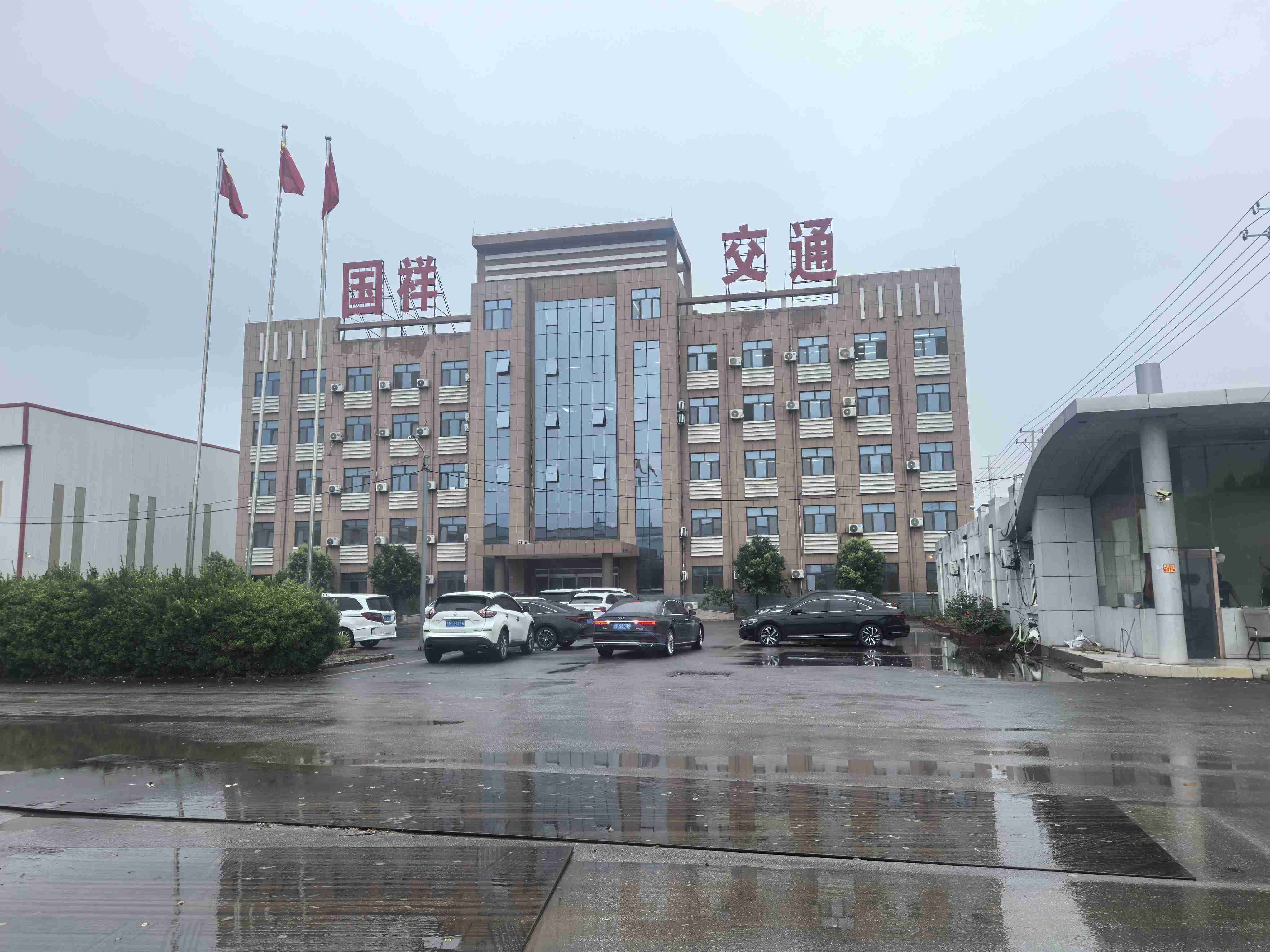 鸡西市喷塑波形护栏浸塑波形护栏 - 方案